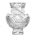 Хрустальная  ваза для цветов «Сюрприз»